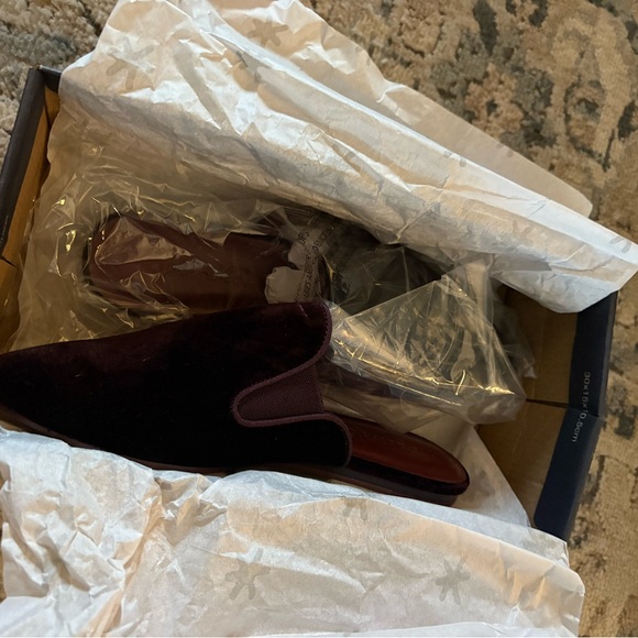 splendid leeza mule in bordeaux NEW - Picture 3 of 6